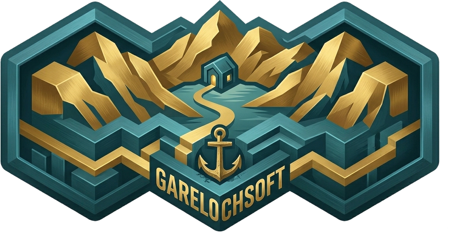 Garelochsoft logo